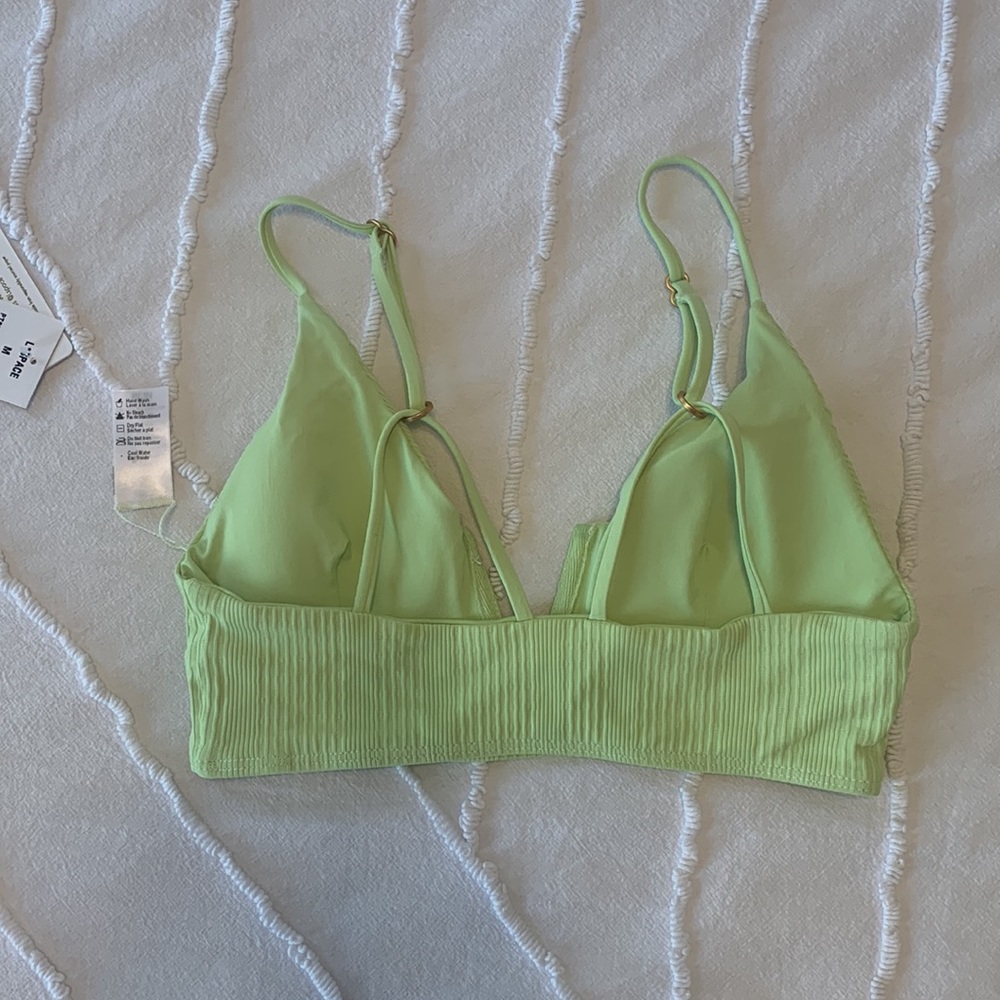 L*Space Ribbed Bikini - Picture 4 of 6